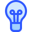 Light bulb icon 64x64