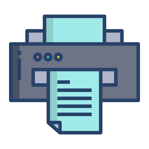 Printer іконка