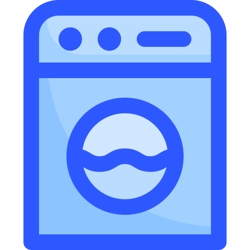 Washing machine icon