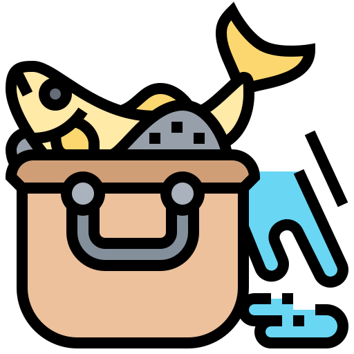 Bucket icon