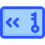 Key card 图标 64x64