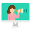Blogger icon 64x64