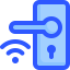 Smart lock icon 64x64