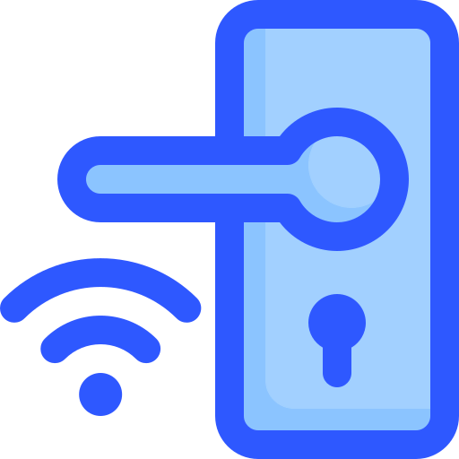 Smart lock icon