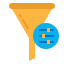 Funnel icon 64x64