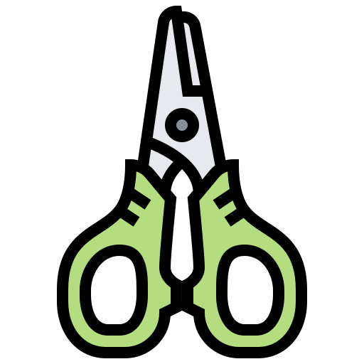 Scissors icon