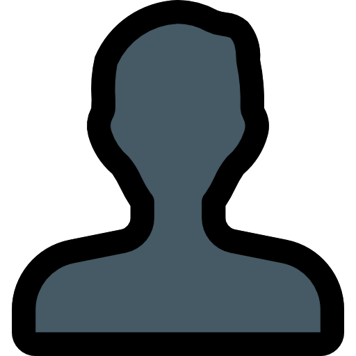 User icon