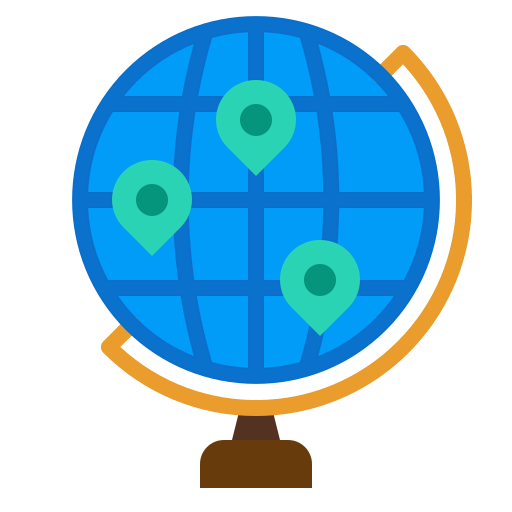 Global icon