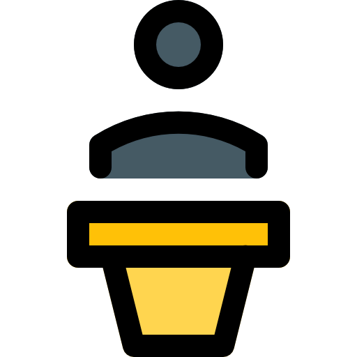 Presentation icon