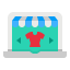 Online shopping іконка 64x64