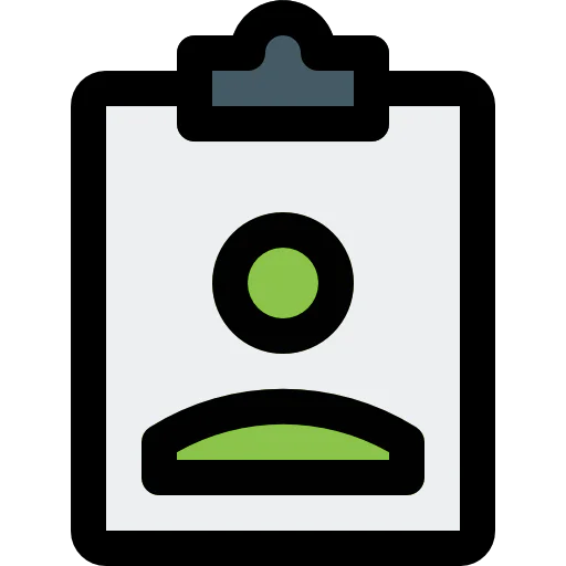 Clipboard icon