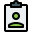 Clipboard Ikona 64x64