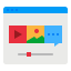 Website content 图标 64x64