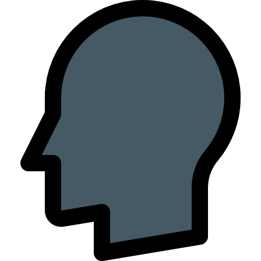 Head icon