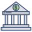 Bank icon 64x64