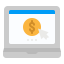 Pay per click іконка 64x64
