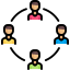 Teamwork icon 64x64
