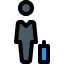 Businessman Ikona 64x64