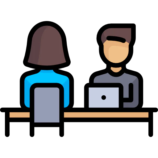 Interview icon