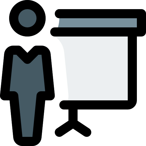 Presentation icon