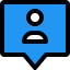 Chat Ikona 64x64
