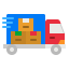 Delivery truck іконка 64x64