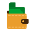 Wallet іконка 64x64