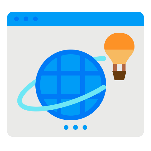 Website icon