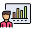 Analytics icon 64x64