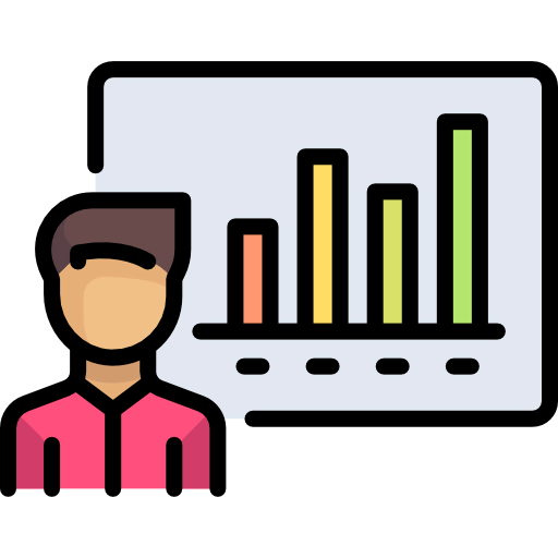 Analytics icon