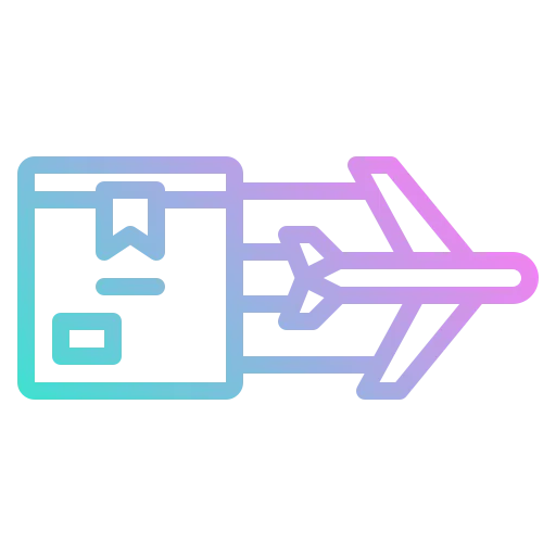 Airplane icon