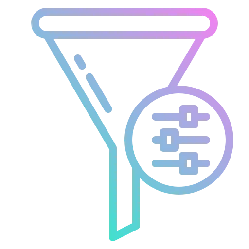 Funnel icon