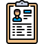 Curriculum icon 64x64