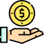 Coin Ikona 64x64