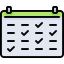 Calendar icon 64x64