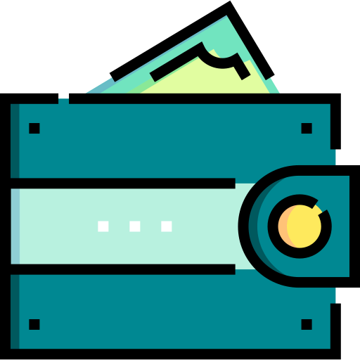 Wallet icon