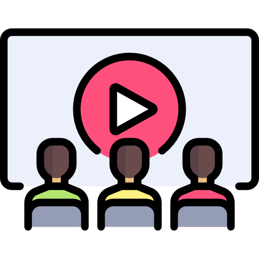Presentation icon