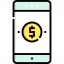 Mobile banking Ikona 64x64