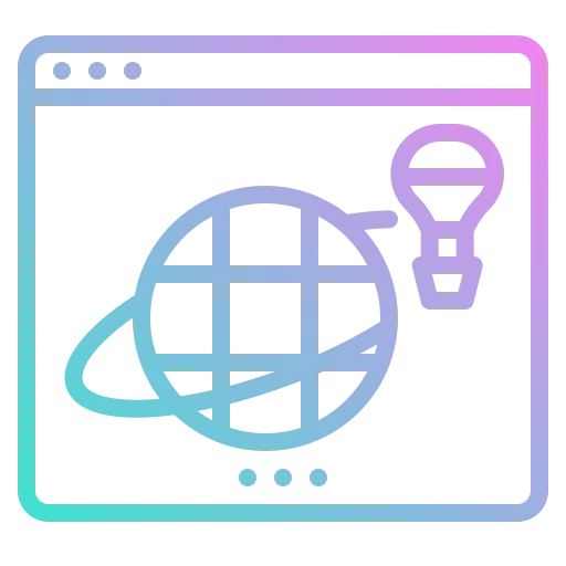 Website icon