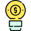 Light bulb Ikona 64x64