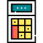 Calculator Ikona 64x64
