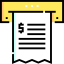Receipt Ikona 64x64