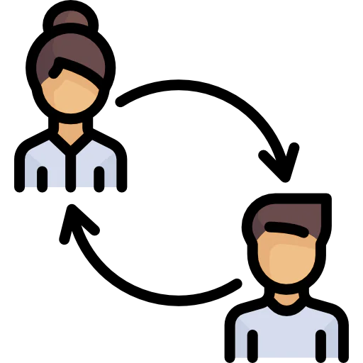 Teamwork icon