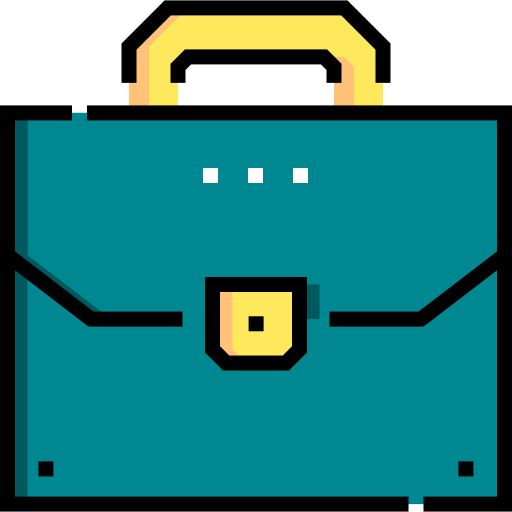 Briefcase icon