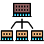 Networking icon 64x64