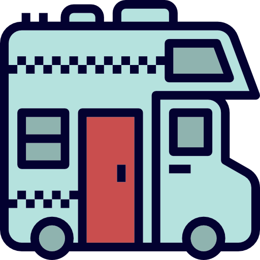 Caravan icon