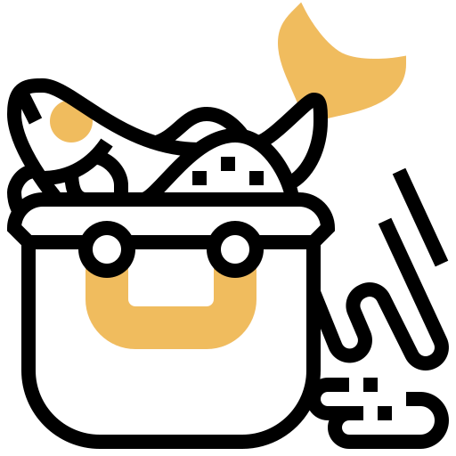 Bucket icon