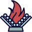 Campfire 상 64x64