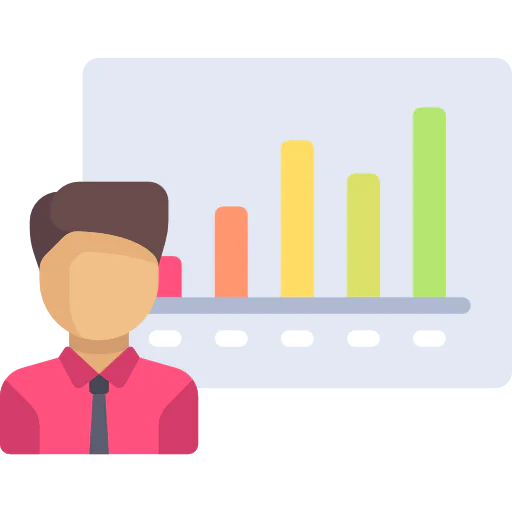 Analytics icon