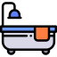 Bathtub icon 64x64